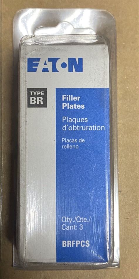 eaton brfpcs plate